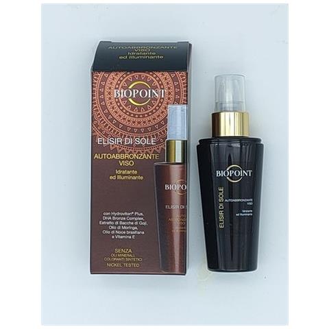 Autoabbronzante Viso Elisir Di Sole 50 Ml-solaire - Foto 2