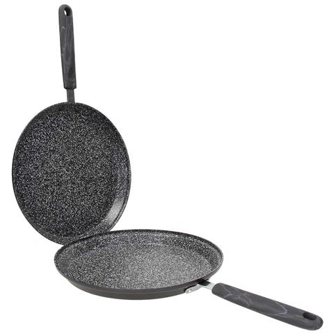 Porcellane Sphera Padella per omelette Rotondo - Foto 1