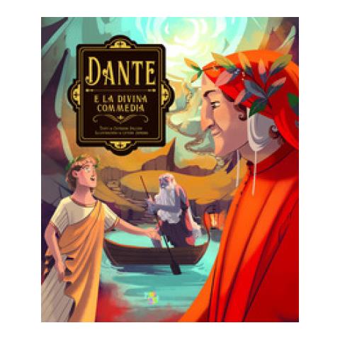 Caterina Falconi - Dante E La Divina Commedia - Foto 1