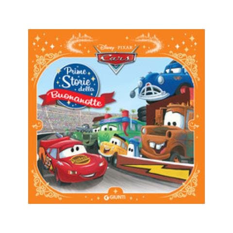 Cars. Prime Storie Della Buonanotte. Ediz. A Colori - Foto 1