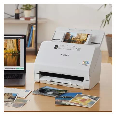 RS40 Scanner a foglio 600 x 600 DPI Bianco - Foto 7
