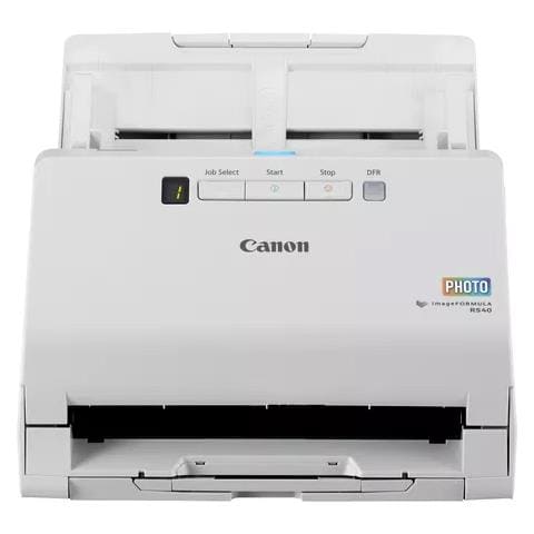 RS40 Scanner a foglio 600 x 600 DPI Bianco - Foto 1