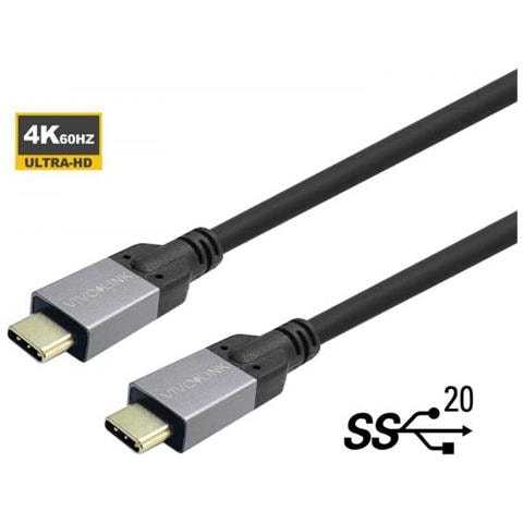 Cavo Da Usb-c A Usb-c Da 4 M - Foto 1
