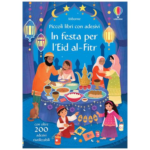 Kristie Pickersgill - In Festa Per L'eid Al-fitr. Ediz. A Colori - Foto 2