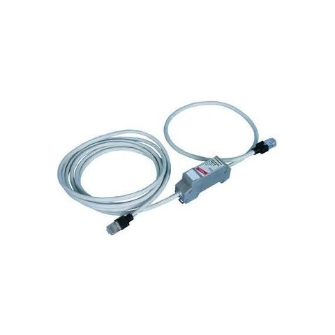 Dehn Dpa M Cat6 Rj45s 48 Protezione Da Sovraccarico 48 V Grigio - Foto 1