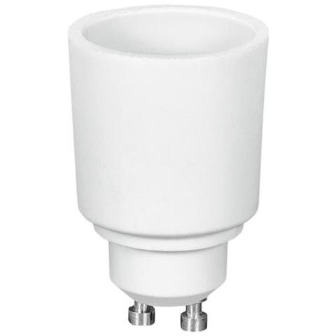 Adapter Gu-10 To E-27 - Foto 1