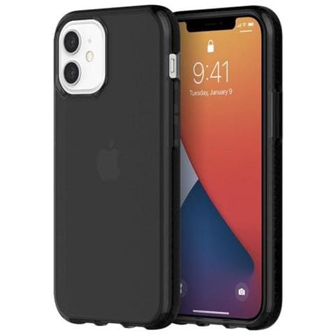 Griffin Gip-049-blk Custodia Per Cellulare 13,7 Cm (5.4"") Cover Nero - Foto 3