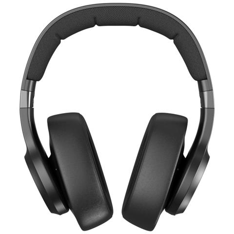 Clam 2 Auricolare Con cavo e senza cavo A Padiglione Musica /Giornaliera Bluetooth Grigio - Foto 2