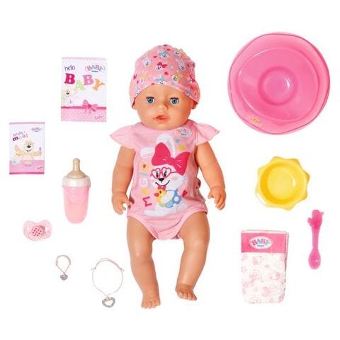 Bambola Mga 827956 Baby Born Magic Girl - Foto 1