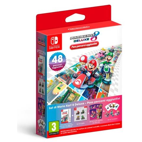Videogioco Nintendo Switch Mario Kart 8 Deluxe Booster Pack (no Game) - Foto 1