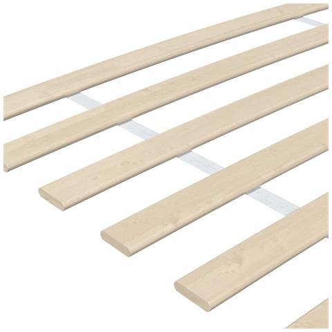 Reti A Doghe Con 48 Doghe 2 Pz 90x200 Cm - Foto 2