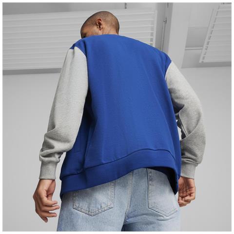 Squad Track Jacket Tr 67897117, Uomini, Blu, Xl - Foto 6