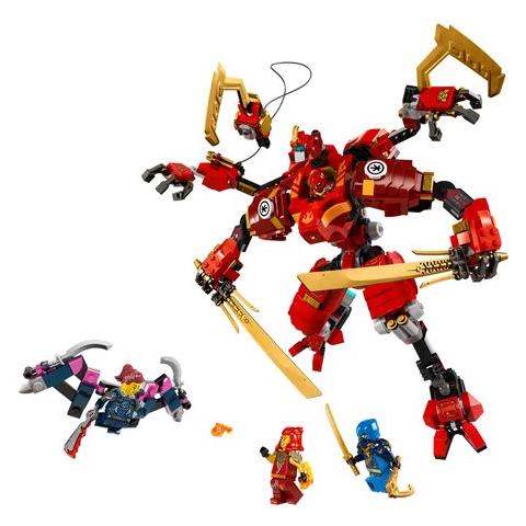 Gioco per Bambini Climber Mech Ninja Di Kai Ninjago - Foto 1