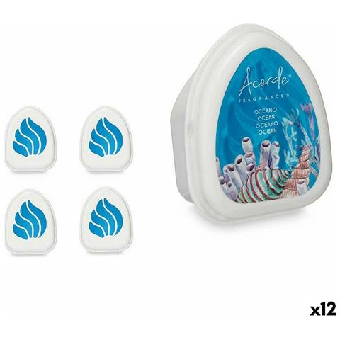 Set Di Deodoranti Per Ambienti Oceano 50 G (12 Unità) - Foto 1