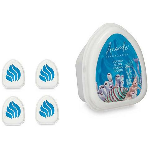 Set Di Deodoranti Per Ambienti Oceano 50 G (12 Unità) - Foto 2
