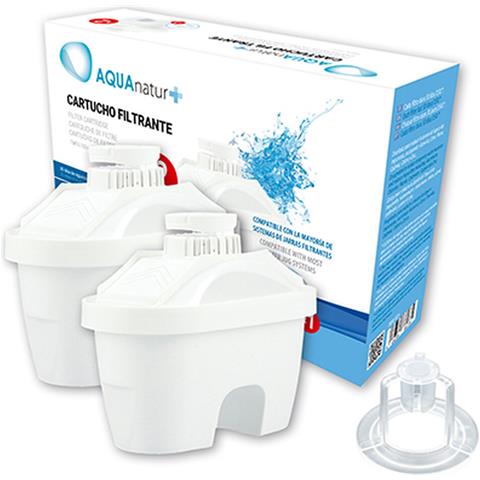 Filtro Per Brocca Filtrante Tm Electron 2 Unità 150 L - Foto 1