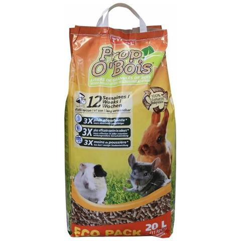 Letto In Legno Tyrol Prop'o 20 L - Foto 2