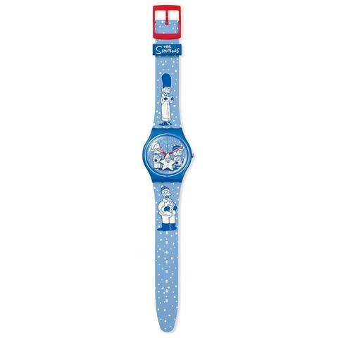 Orologio Uomo Swatch So28z126 (ø 34 Mm) - Foto 5