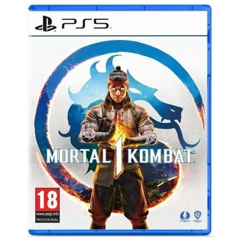 Videogioco Playstation 5 Warner Games Mortal Kombat 1 Standard Edition - Foto 1