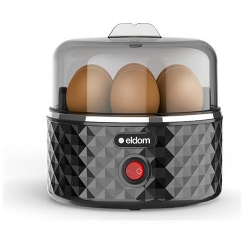 Cuociuova Eldom Em101c 350 W - Foto 1