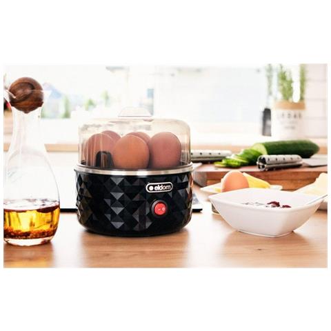 Cuociuova Eldom Em101c 350 W - Foto 6