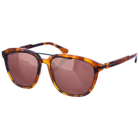 Occhiale Da Sole Dalla Forma Rettangolare Ab12310 Unisex - Foto 1