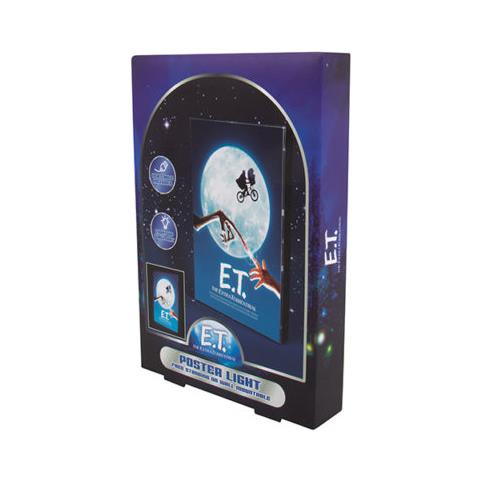 E.T. Light poster 215 x 310 cm 1 pz - Foto 1