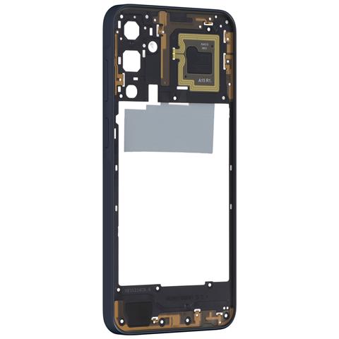 Frame Centrale Galaxy A15 5g Originale Service Pack, Nero - Foto 4