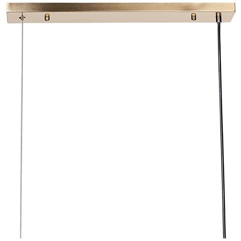 Lampadario Geehi Metallo Ottone - Foto 2