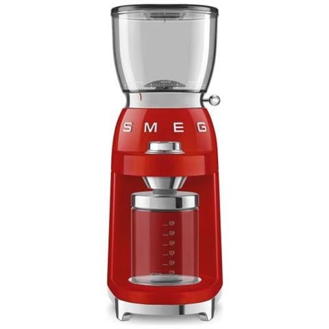 Macchina da Caffè Semi Automatica Serbatoio 0.35 L Potenza 150 Watt Colore Rosso - Foto 1