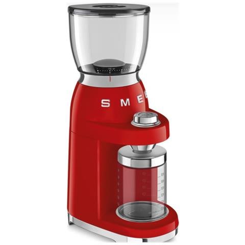 Macchina da Caffè Semi Automatica Serbatoio 0.35 L Potenza 150 Watt Colore Rosso - Foto 4