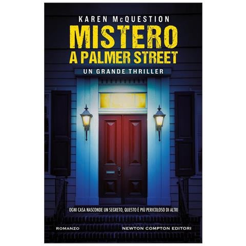 Karen Mcquestion - Mistero A Palmer Street - Foto 2