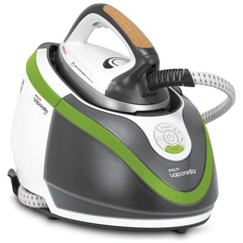 Vaporella Next VN18.45 2200 W 1,3 L Alluminio Verde, Grigio, Bianco - Foto 1