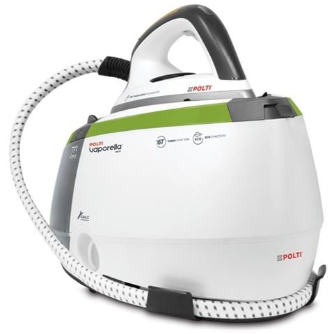 Vaporella Next VN18.45 2200 W 1,3 L Alluminio Verde, Grigio, Bianco - Foto 2