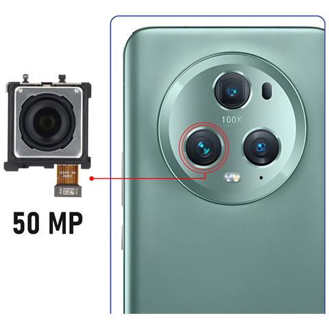 Fotocamera Posteriore Principale 50mp Per Honor Magic 5 Pro - Foto 2