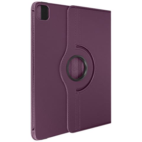 Custodia Per Ipad Air 13 2024 / 13 2025 Copertina Rotante 360° - Foto 1