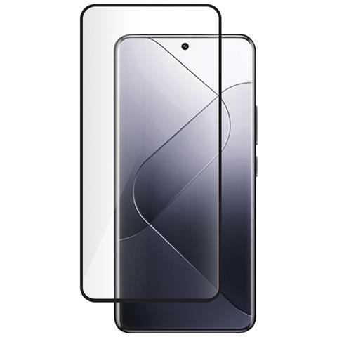 Pellicola Per Galaxy S24 Ultra In Vetro Temperato 2.5d Con Smartframe, Trasparente - Foto 1