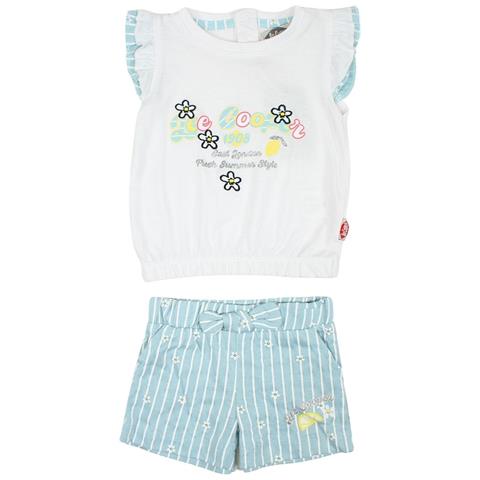Completo Neonato lc11941 2pac baby s3-12m Bambina - Foto 1