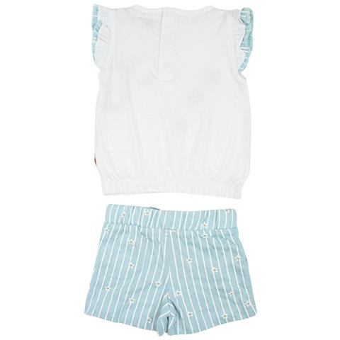 Completo Neonato lc11941 2pac baby s3-12m Bambina - Foto 2