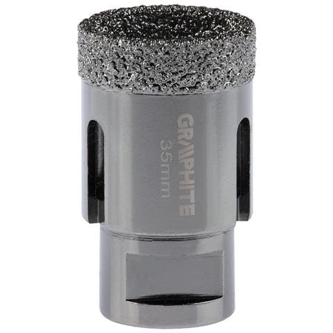 Sega A Tazza Diamantata 35 Mm X M14 - Foto 1