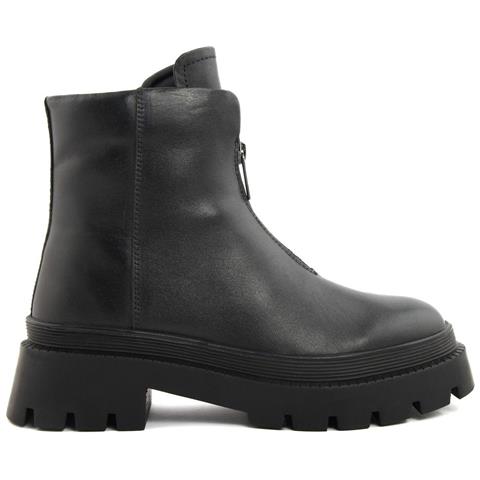 Stivaletti Nero Donna Taglia 41 - Foto 1