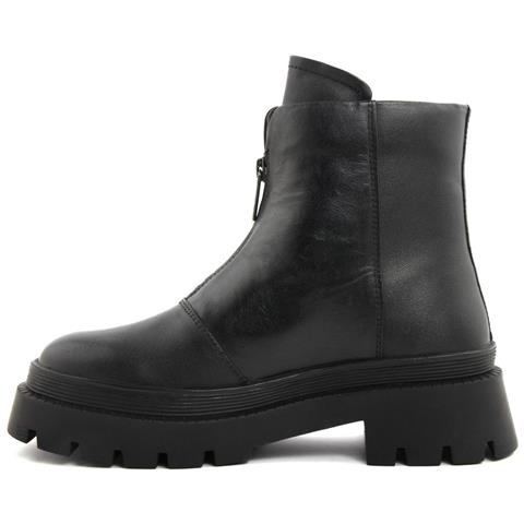 Stivaletti Nero Donna Taglia 41 - Foto 2