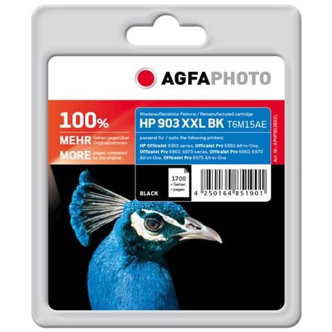 APHP903BXXL cartuccia toner 1 pz Nero - Foto 1