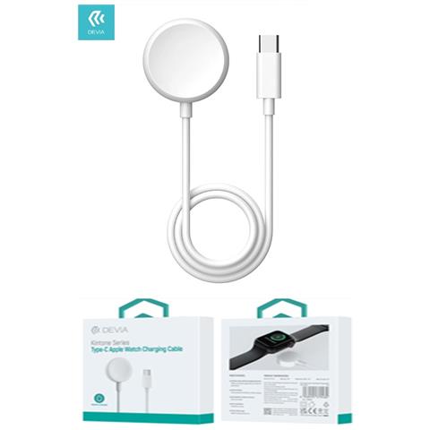 Cavo di ricarica per Apple Watch Con connettore Tipo-C - Foto 1