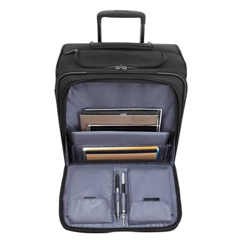AA686731 borsa per laptop 39,6 cm (15.6") Custodia trolley Nero - Foto 8
