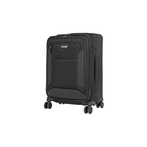 AA686731 borsa per laptop 39,6 cm (15.6") Custodia trolley Nero - Foto 1