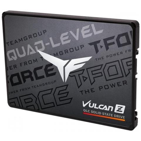 SSD 4 TB Serie Vulcan Z QLC 2,5" Interfaccia Seriale ATA III 6 Gbit /s - Foto 2