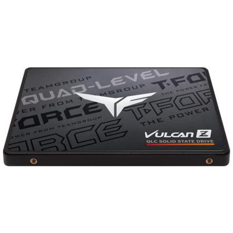 SSD 4 TB Serie Vulcan Z QLC 2,5" Interfaccia Seriale ATA III 6 Gbit /s - Foto 3