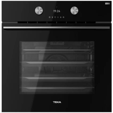 Forno Elettrico da Incasso HLB8700P Capacità 70 L Colore Nero - Foto 1