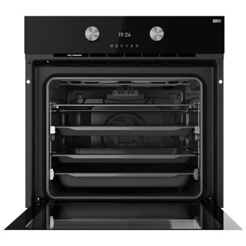 Forno Elettrico da Incasso HLB8700P Capacità 70 L Colore Nero - Foto 5